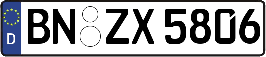 BN-ZX5806