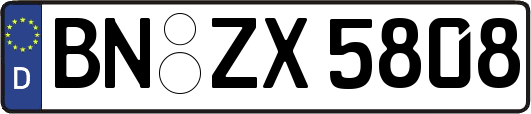 BN-ZX5808
