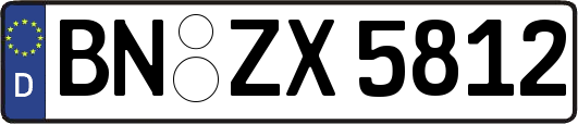 BN-ZX5812