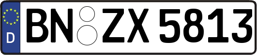 BN-ZX5813