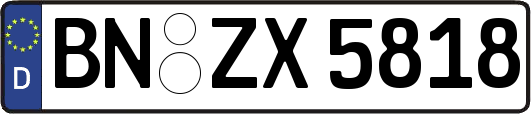 BN-ZX5818