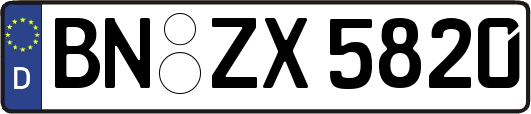 BN-ZX5820