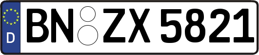 BN-ZX5821
