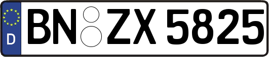 BN-ZX5825