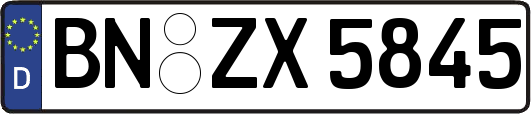 BN-ZX5845