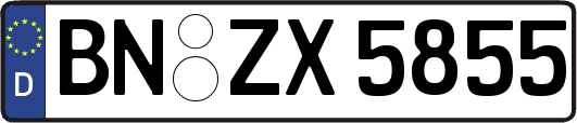 BN-ZX5855