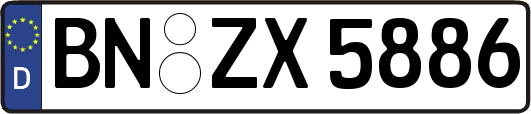 BN-ZX5886
