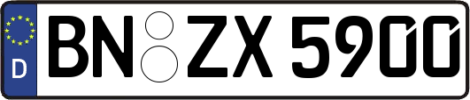 BN-ZX5900