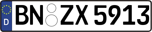 BN-ZX5913