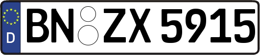 BN-ZX5915