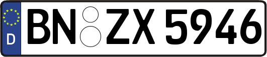 BN-ZX5946