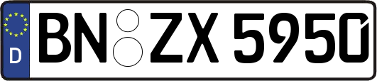 BN-ZX5950