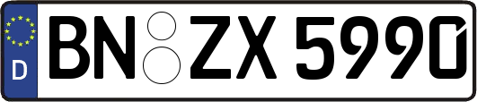 BN-ZX5990