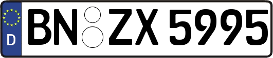 BN-ZX5995