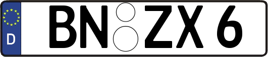 BN-ZX6