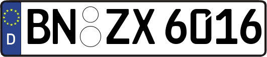 BN-ZX6016