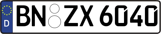 BN-ZX6040