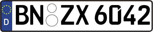 BN-ZX6042
