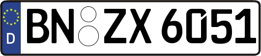 BN-ZX6051