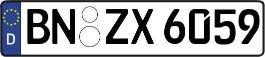 BN-ZX6059