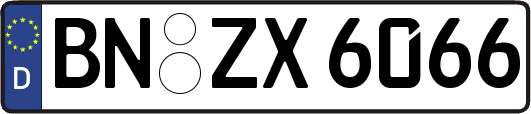 BN-ZX6066