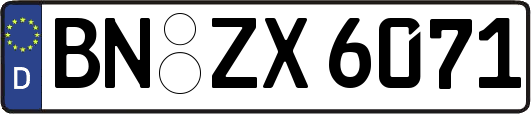 BN-ZX6071