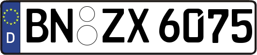 BN-ZX6075