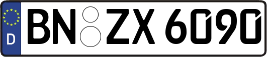 BN-ZX6090