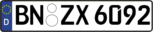 BN-ZX6092