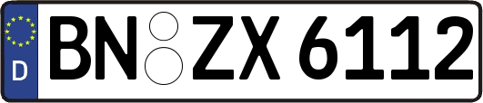 BN-ZX6112