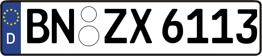 BN-ZX6113