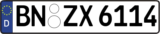 BN-ZX6114