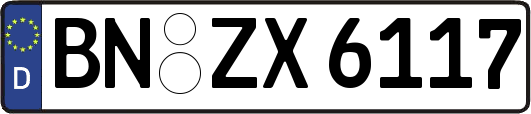 BN-ZX6117