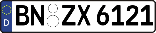 BN-ZX6121