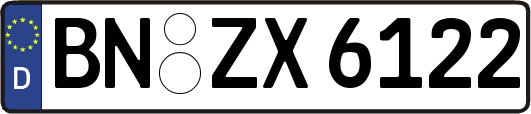 BN-ZX6122