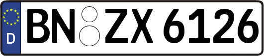 BN-ZX6126