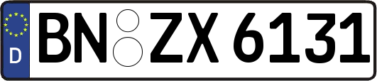 BN-ZX6131