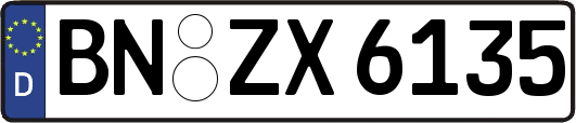 BN-ZX6135