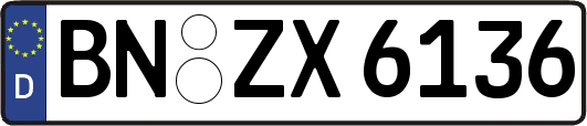 BN-ZX6136