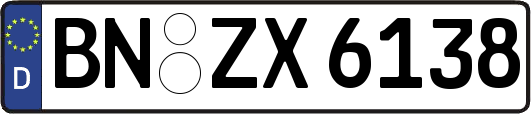 BN-ZX6138
