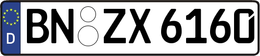 BN-ZX6160