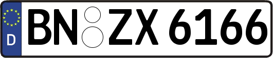 BN-ZX6166