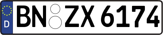 BN-ZX6174