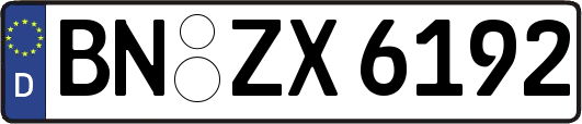 BN-ZX6192