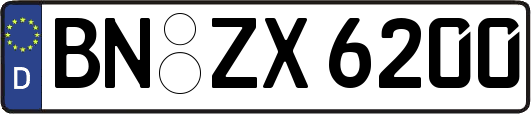 BN-ZX6200