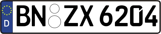 BN-ZX6204