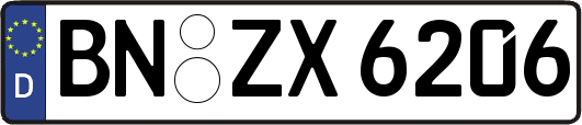 BN-ZX6206