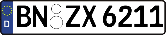 BN-ZX6211
