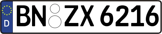 BN-ZX6216