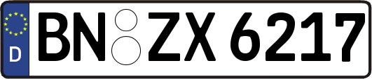 BN-ZX6217